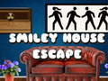 खेल Smiley House Escape