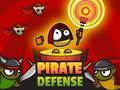 ગેમ Pirate Defense