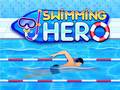 खेल Swimming Hero