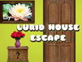 खेल Lurid House Escape