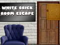 खेल White Brick House Escape