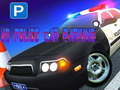 ગેમ US Police Car Parking