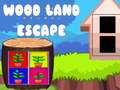 खेल Wood Land Escape