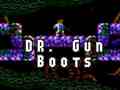 ಗೇಮ್ Dr. Gun Boots
