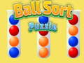 खेल Ball Sort Puzzle 