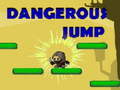 ગેમ Dangerous Jump 