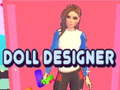 खेल Doll Designer