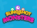 खेल Slingshot VS Monsters