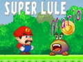 खेल Super Lule Mario