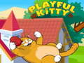 खेल Playfull Kitty