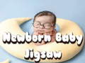 ಗೇಮ್ Newborn Baby Jigsaw