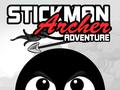 ಗೇಮ್ Stickman Archer Adventure