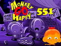ગેમ Monkey Go Happy Stage 551