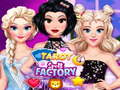 खेल Tarot Spell Factory