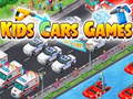 खेल Kids Cars Games