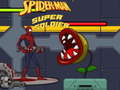 खेल Spiderman super Soldier 