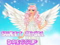 ગેમ Sweet angel dress up
