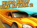 ગેમ Nitro Rally Time Attack 2