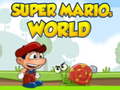 खेल Super Marios World