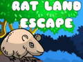 खेल Rat Land Escape