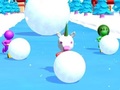 खेल Giant Snowball Rush