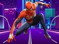 खेल Spiderman Defeno The City