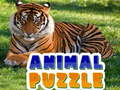 खेल Animal Puzzle