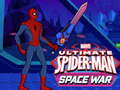 ગેમ Spiderman Space War