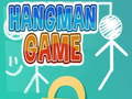 ગેમ Hangman Game
