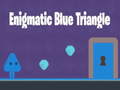 खेल Enigmatic Blue Triangle