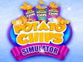 खेल Potato Chips Simulator