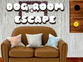 விளையாட்டு Dog Room Escape