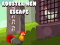 खेल Rooster Hen Escape