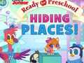 खेल Ready for Preschool Hiding Places