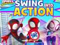 खेल Spidey and his Amazing Friends: Swing Into Action