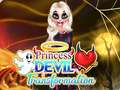 खेल Princess Devil Transformation