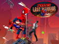 खेल Spider-man Last Warrior 