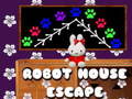 விளையாட்டு Robot House Escape