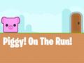 खेल Piggy On The Run