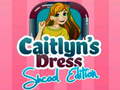 ગેમ Caitlyn Dress Up School Edition