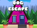 खेल Dog Escape