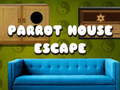 खेल Parrot House Escape