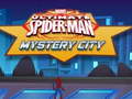 खेल Marvel Ultimate Spider-man Mystery City 