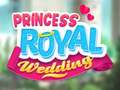 ગેમ Princess Royal Wedding 2