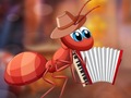 खेल Minstrel Red Ant Escape