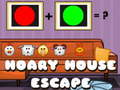 ગેમ Hoary House Escape