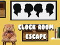 खेल Clock Room Escape