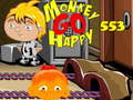 ગેમ Monkey Go Happy Stage 553