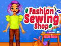 ಗೇಮ್ Fashion Sewing Shop