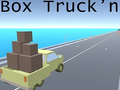 ગેમ Box Truck'n